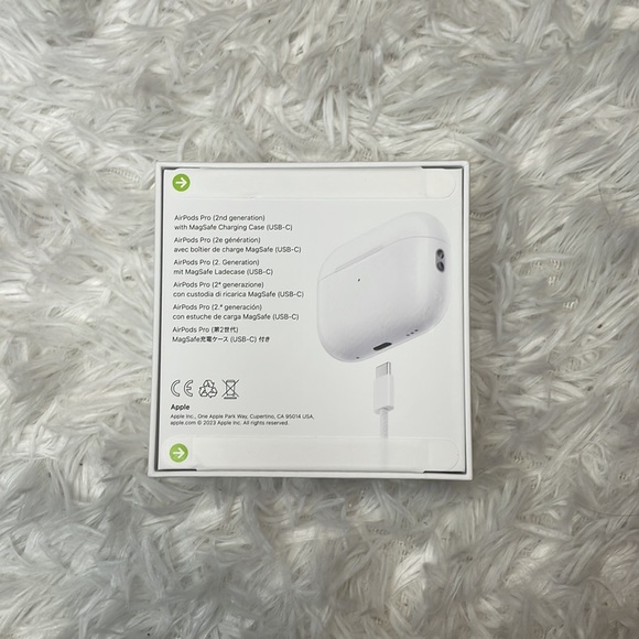 Airpods Pro (2nd Generation) | NEW | SEALED - Picture 2 of 3